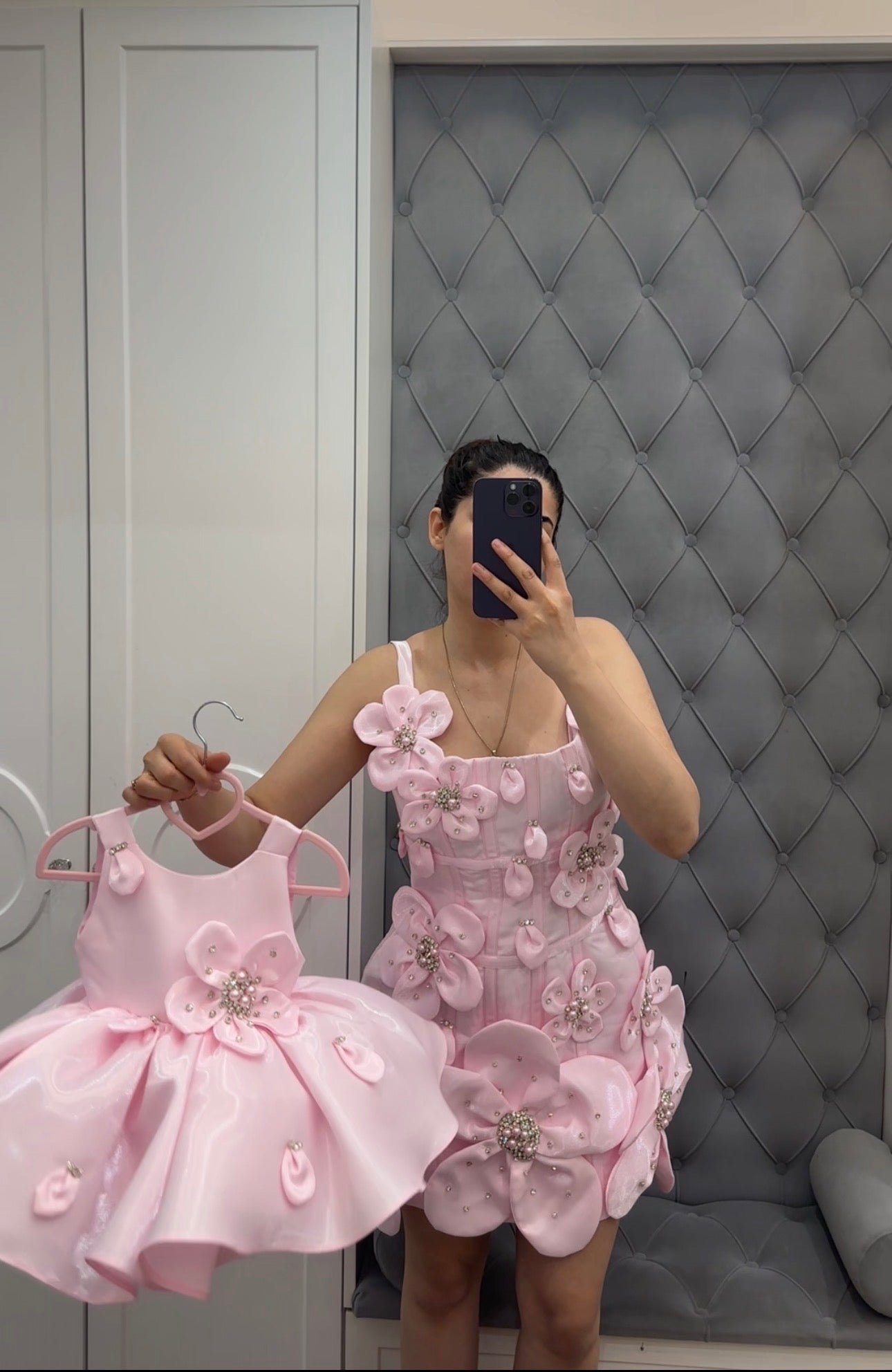 Blush Bloom Princess Set