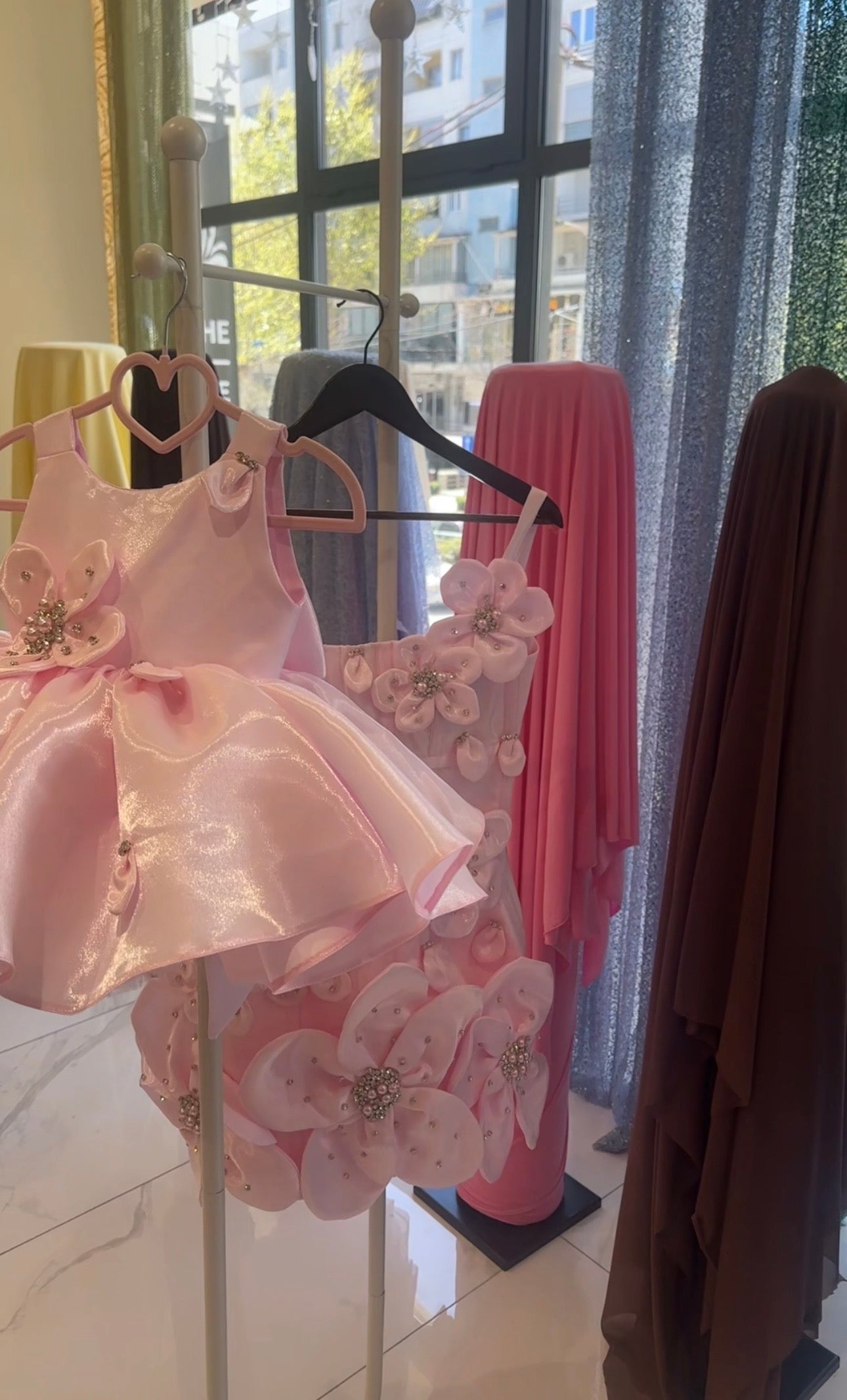 Blush Bloom Princess Set