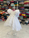 Angel Puff Dress