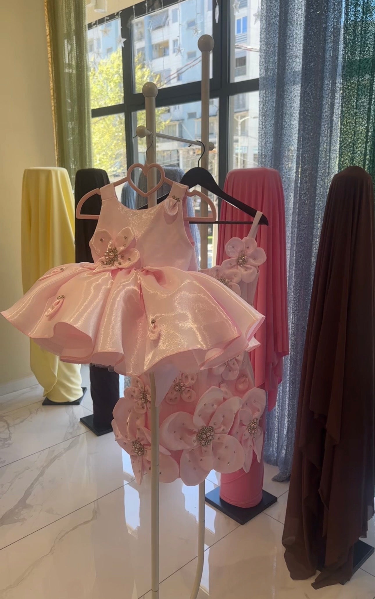 Blush Bloom Princess Set