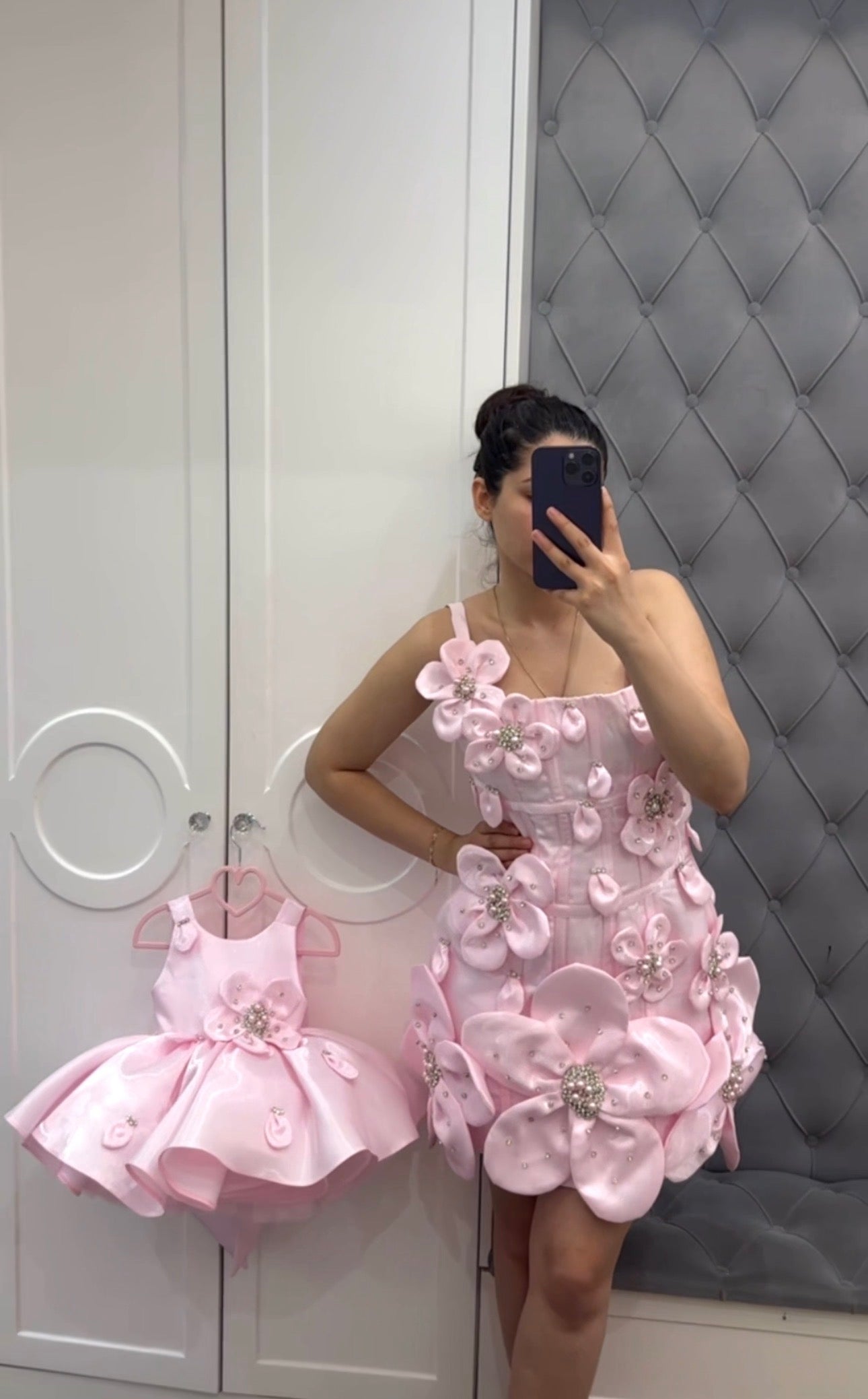 Blush Bloom Princess Set