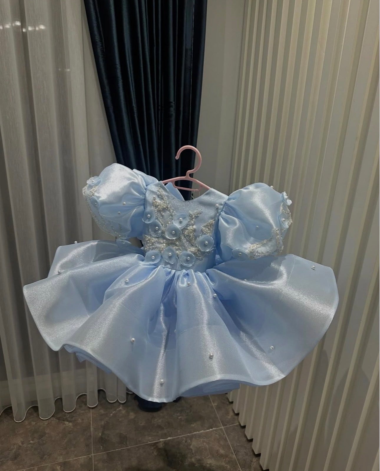 Baby Blue Princess