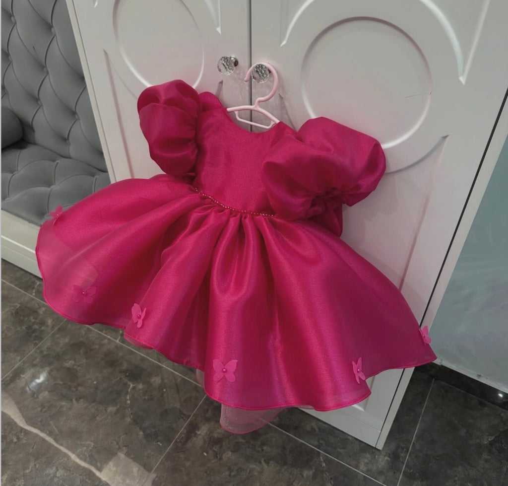 Royal Fuchsia Bloom