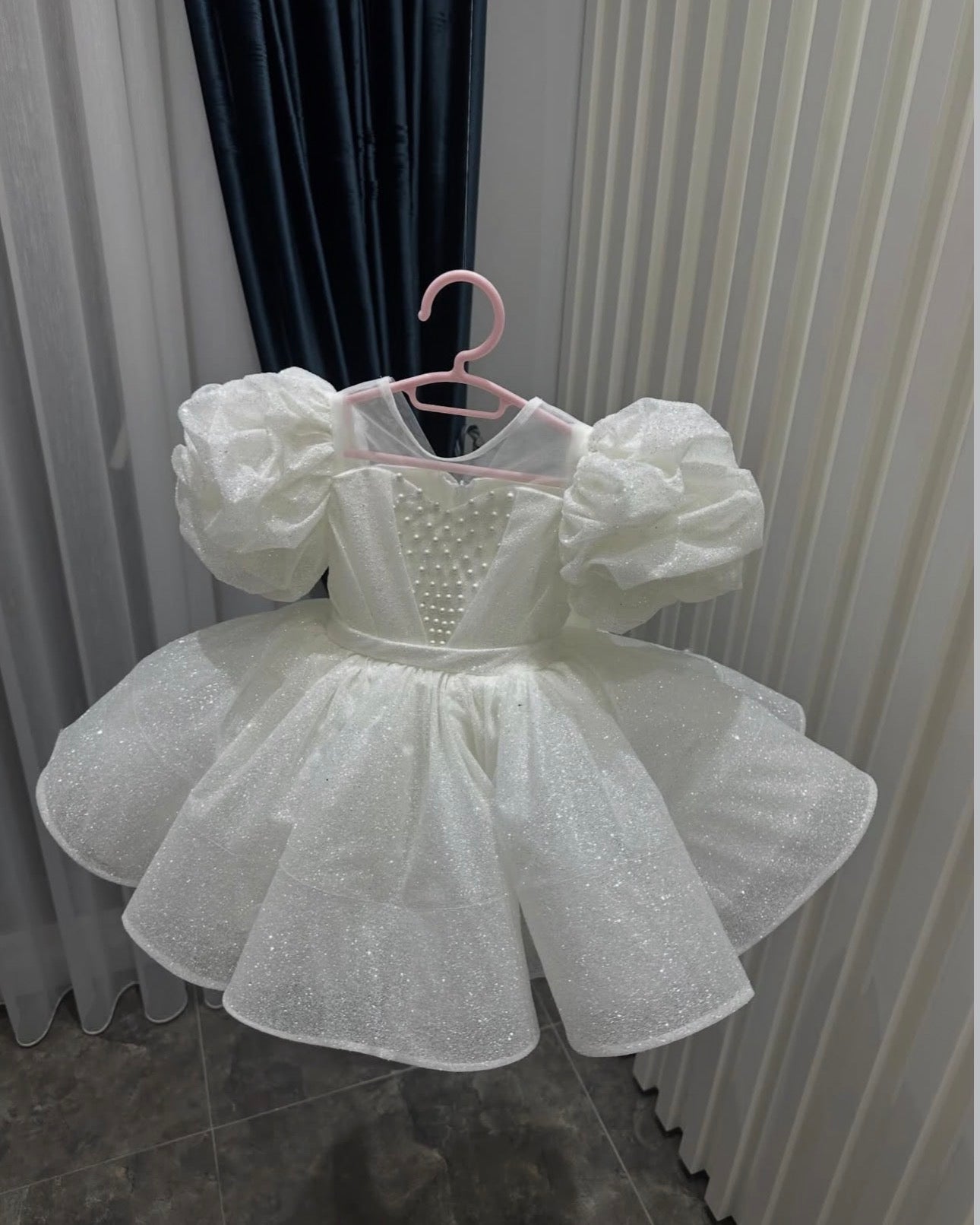 Ivory Pearl Princess