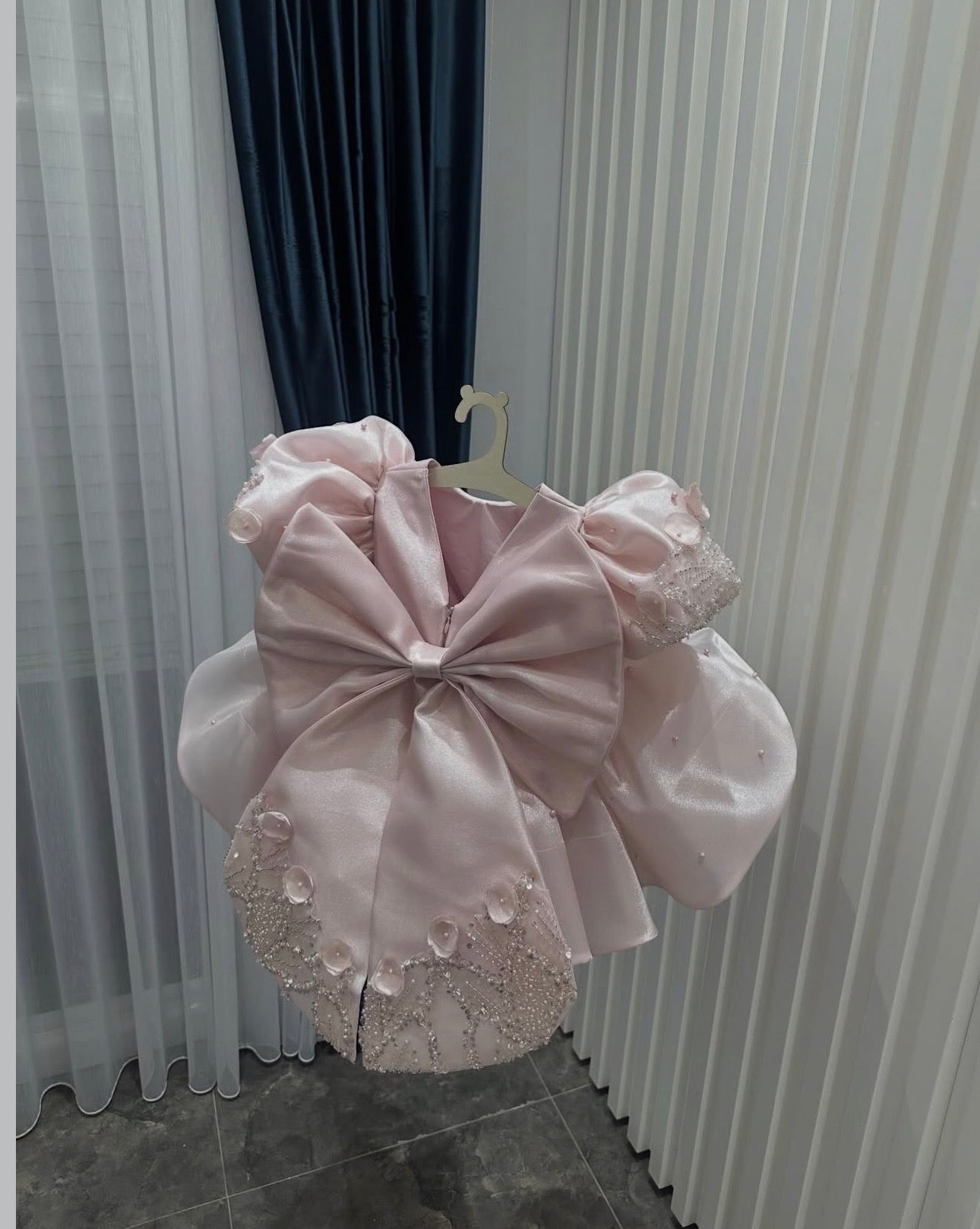 Blush Pearl Couture