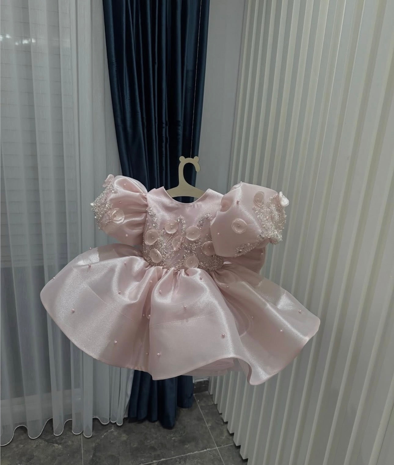 Blush Pearl Couture