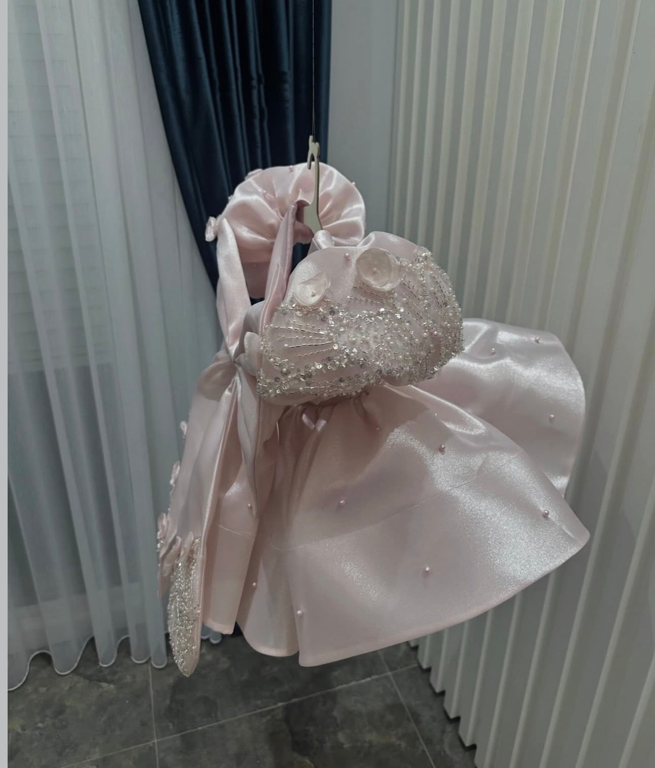 Blush Pearl Couture