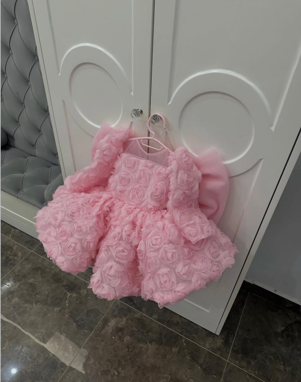 Rosé Couture Bloom