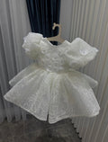 Ivory Lace Bloom