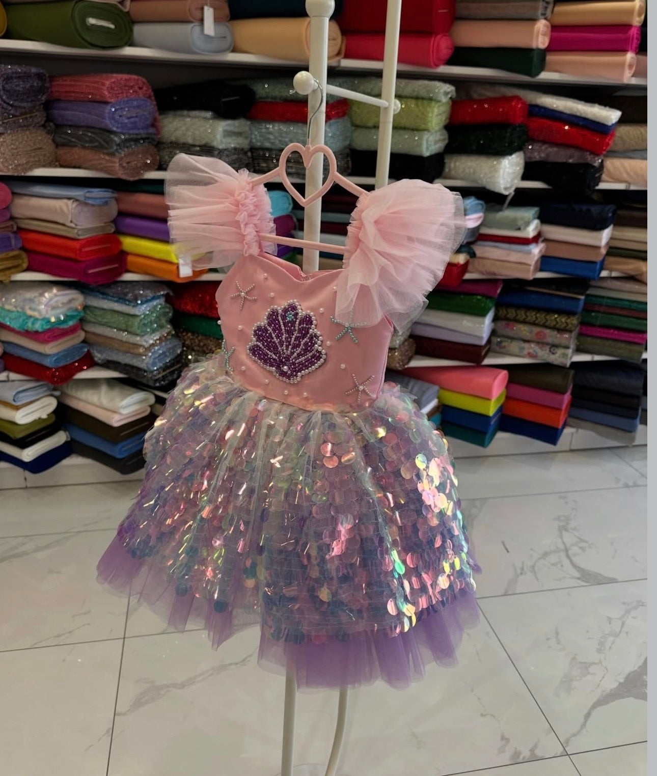 Mermaid Sparkle Princess