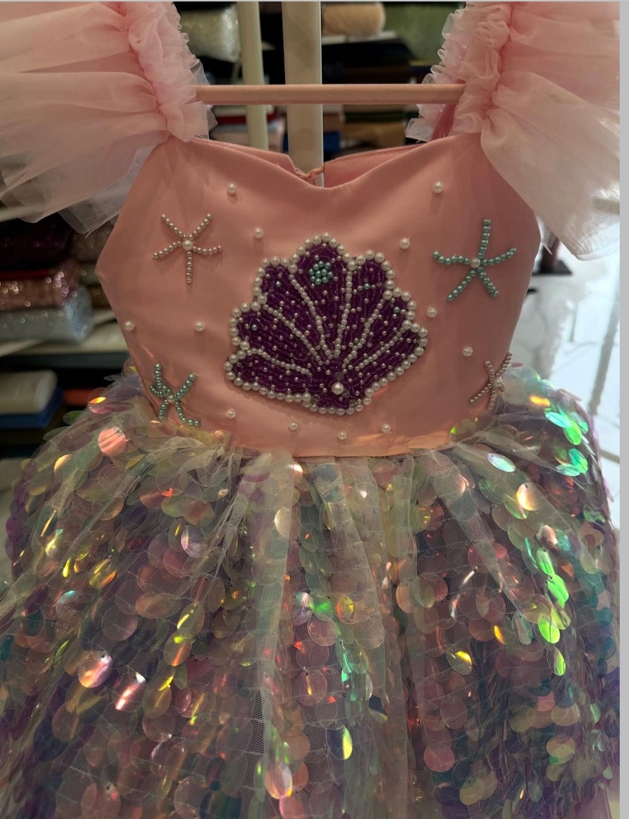 Mermaid Sparkle Princess