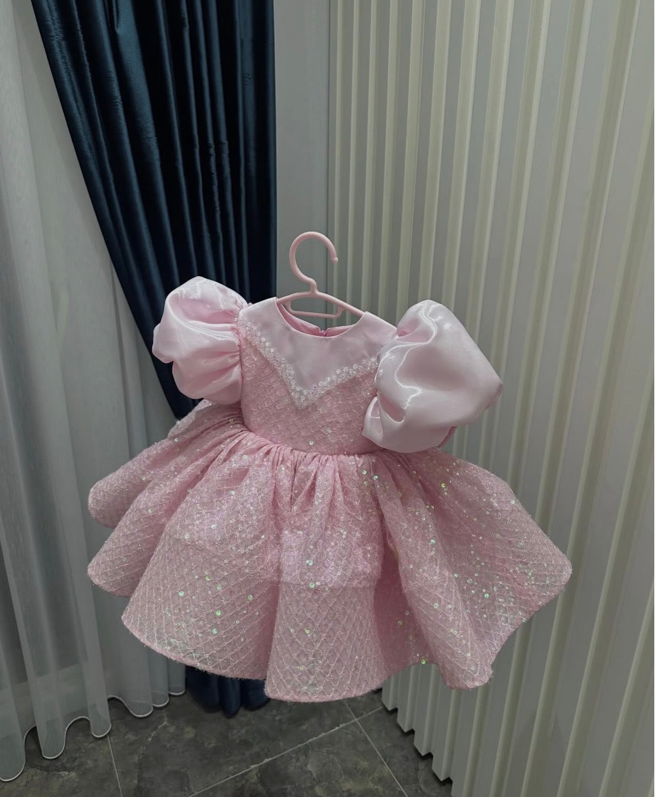 Pink Royal Bow