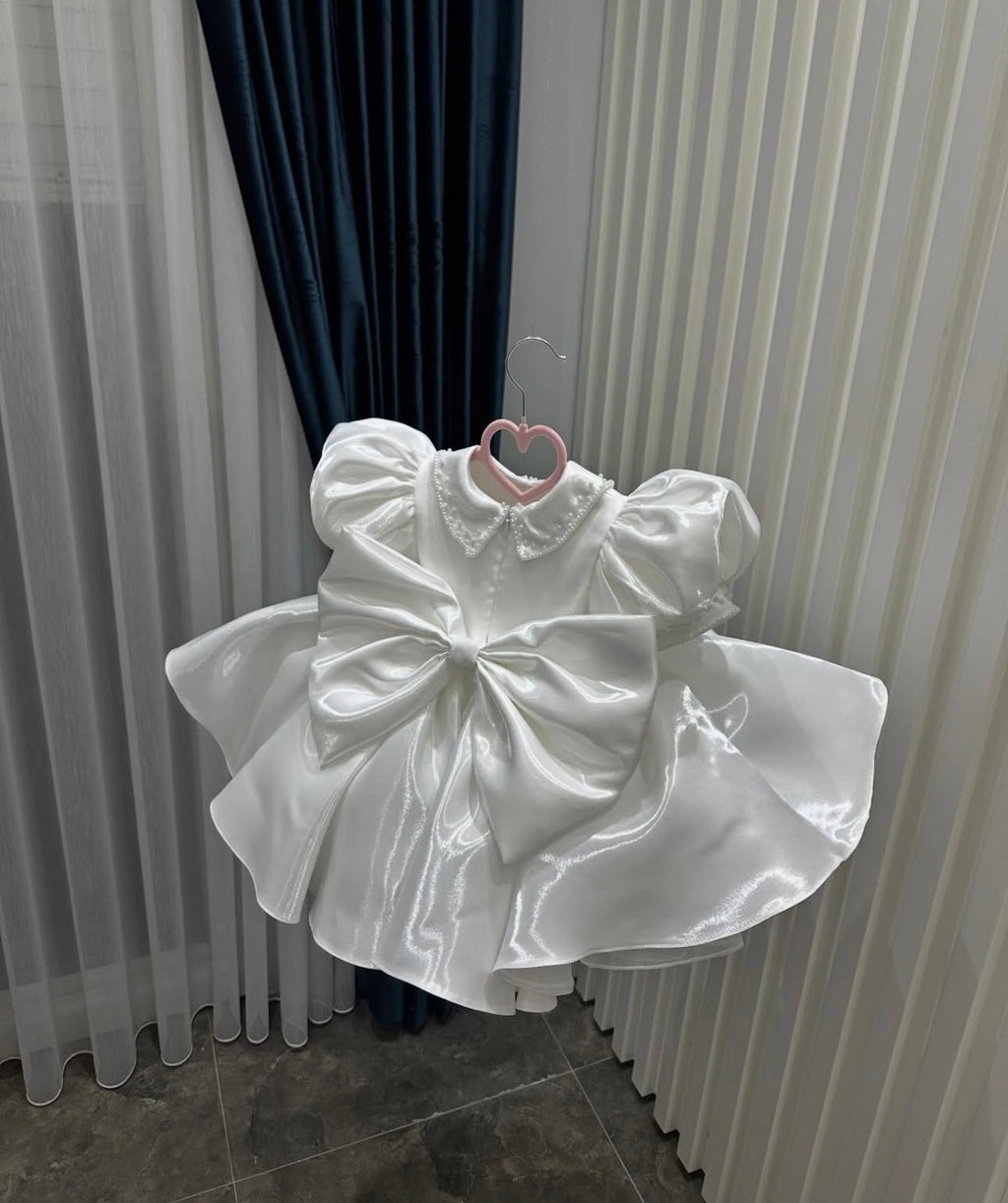 Ivory Angel Dress