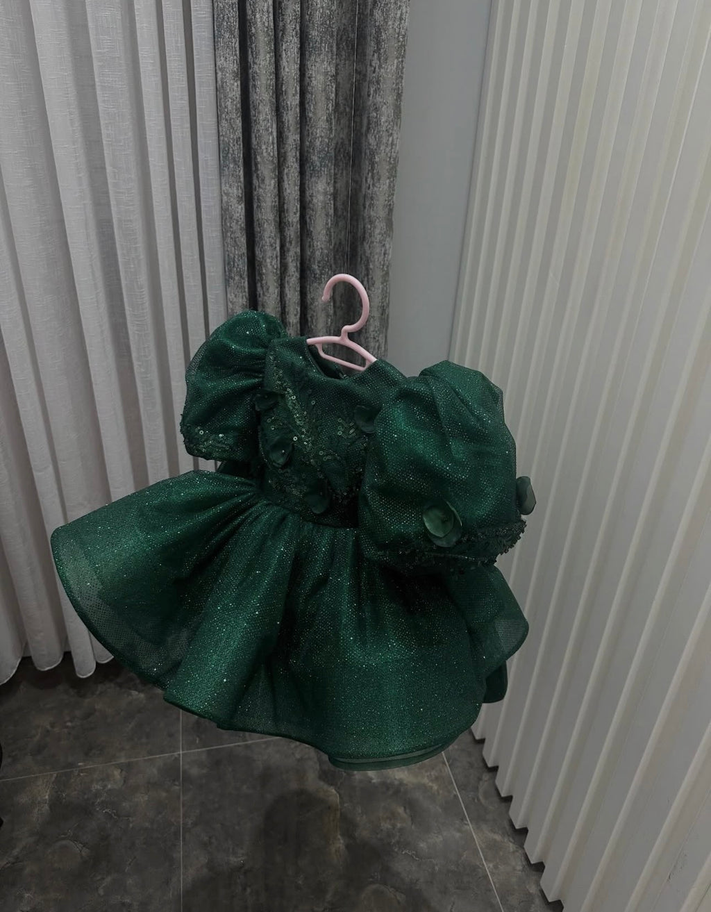 Emerald Sparkle