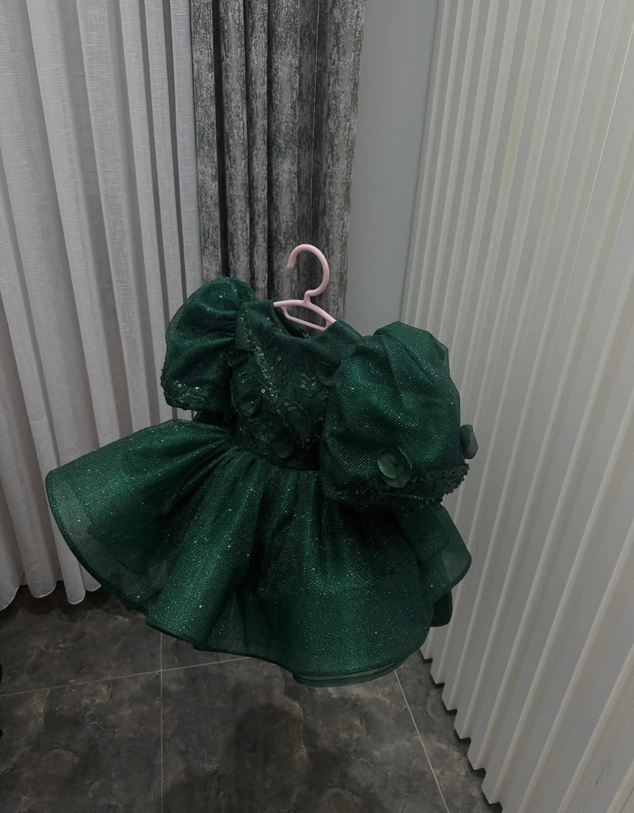Emerald Sparkle