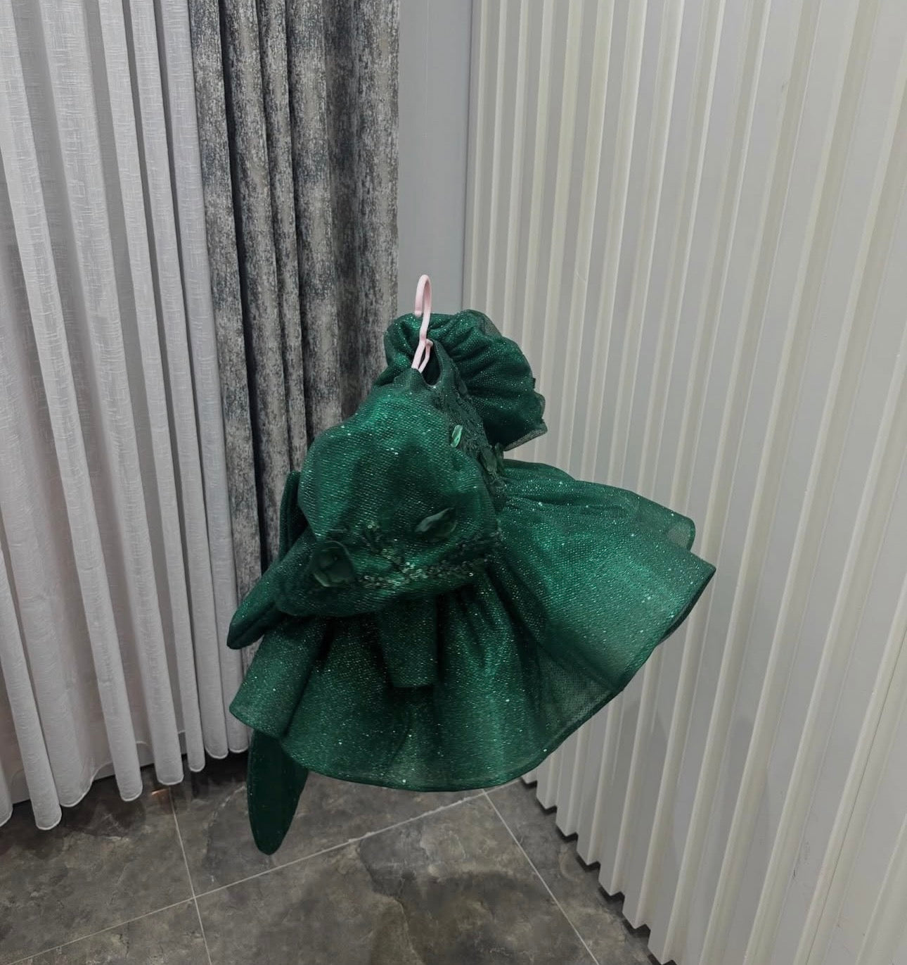 Emerald Sparkle