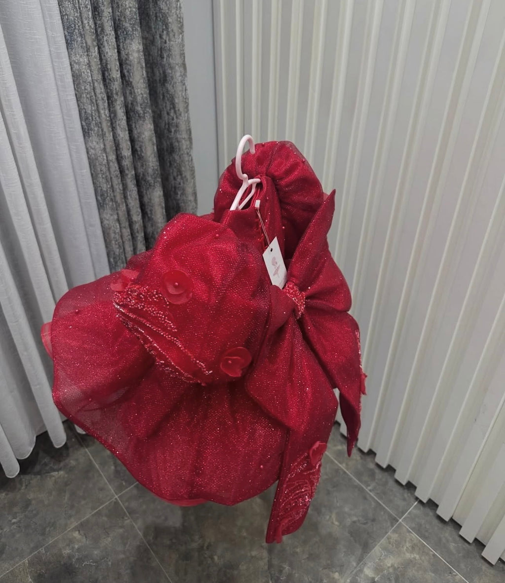 Ruby Glam Dress