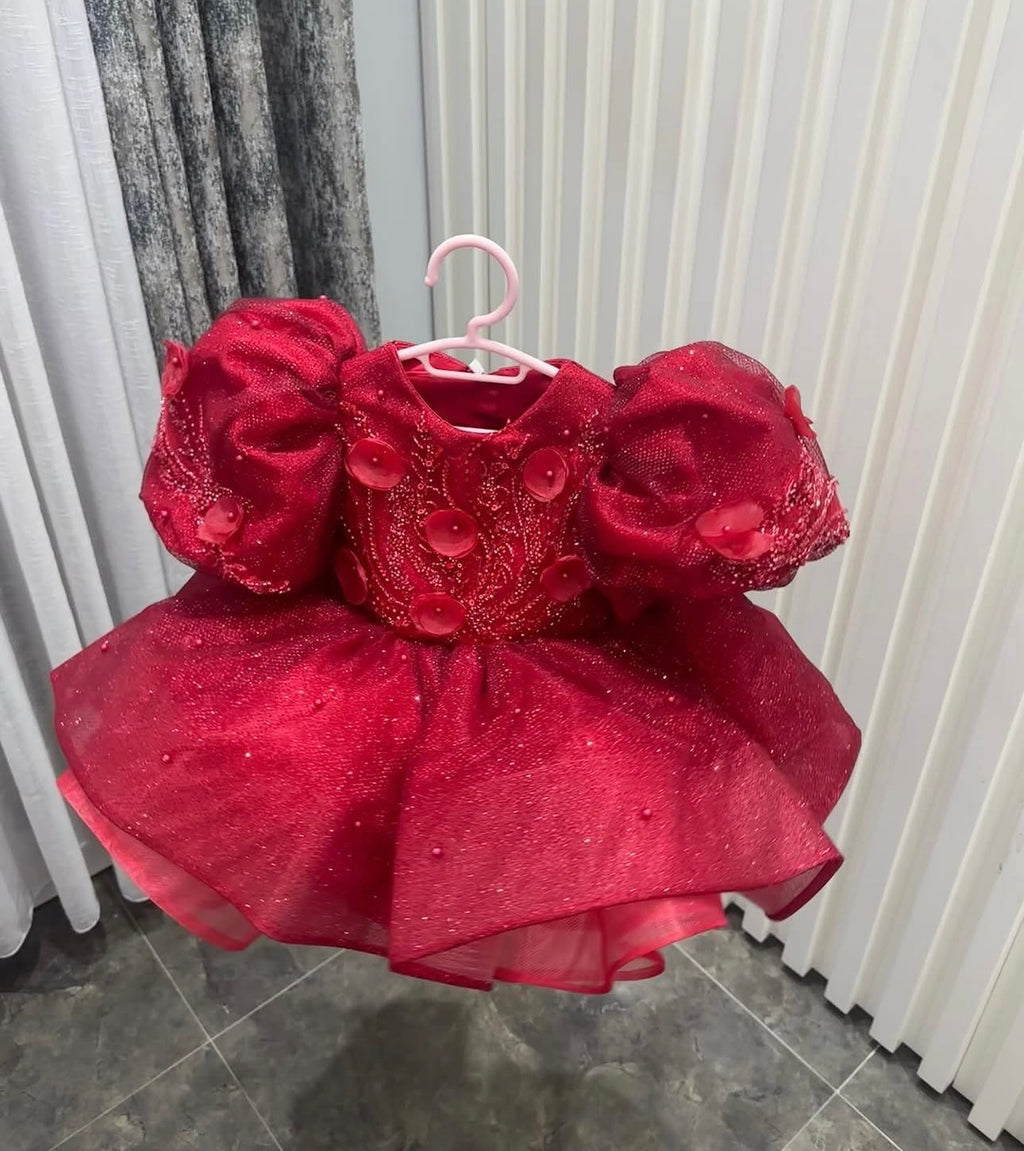 Ruby Glam Dress