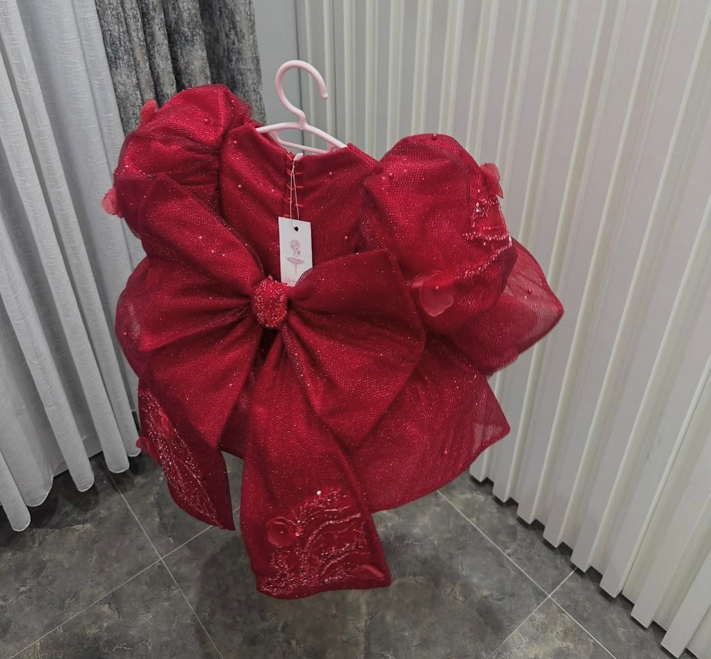 Ruby Glam Dress