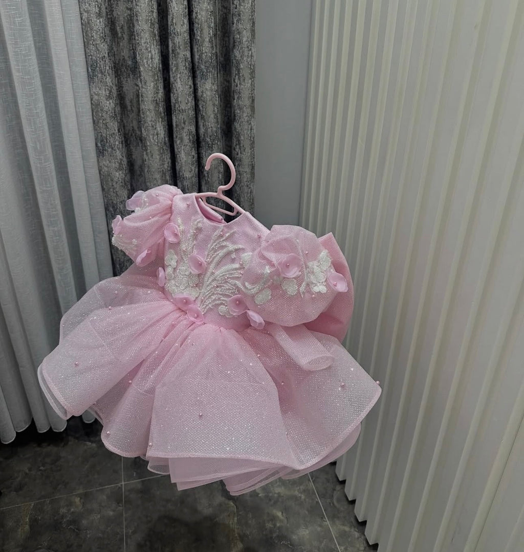 Floral Princess Pink