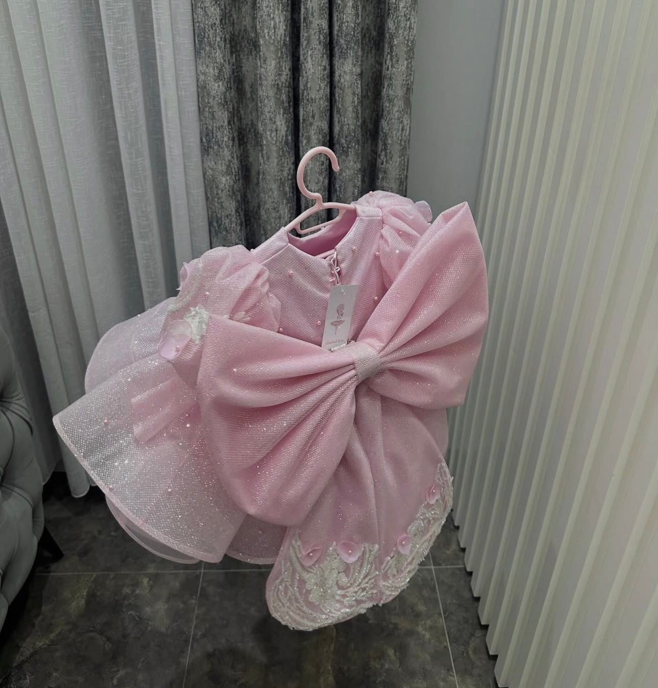 Floral Princess Pink