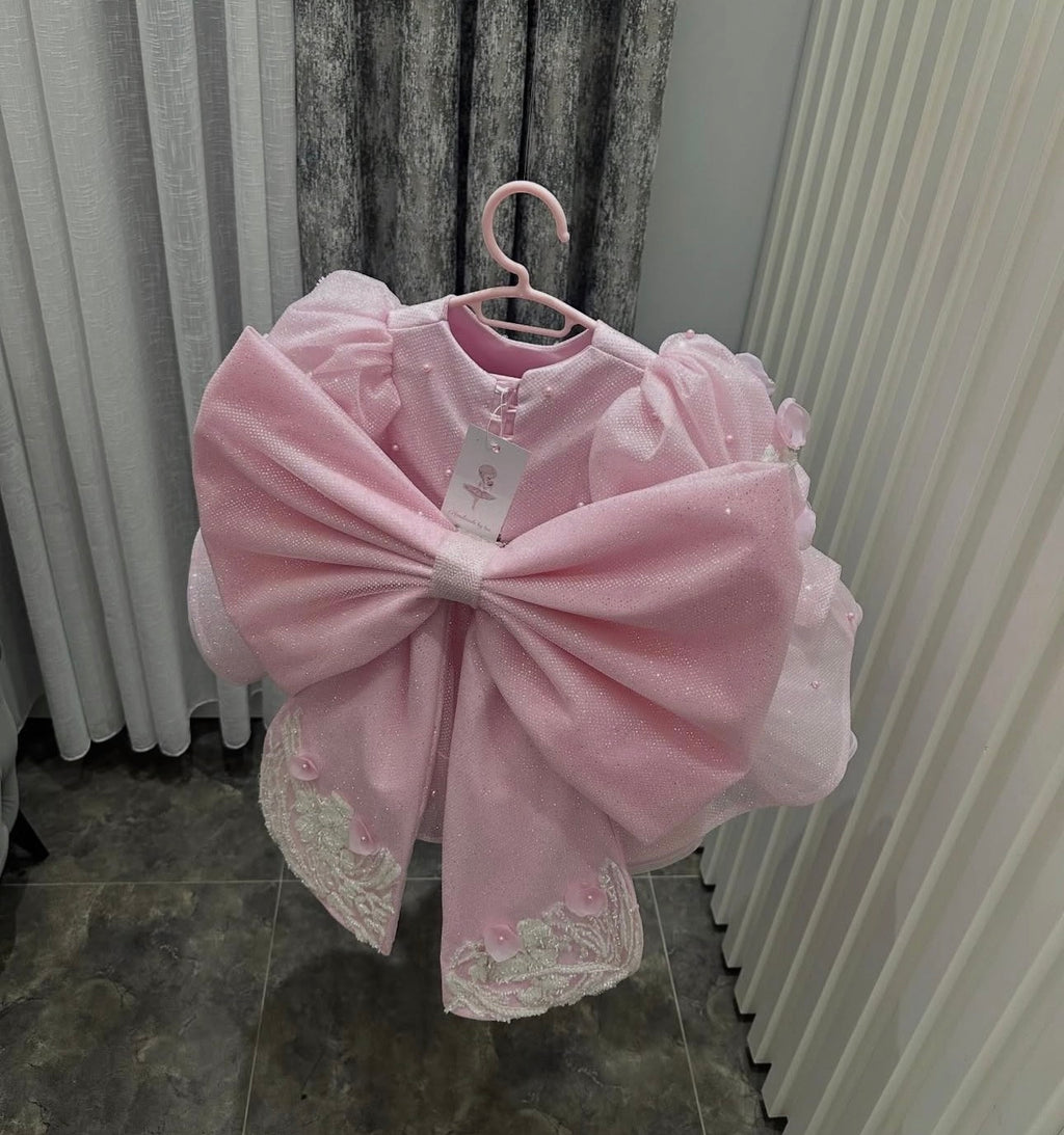 Floral Princess Pink