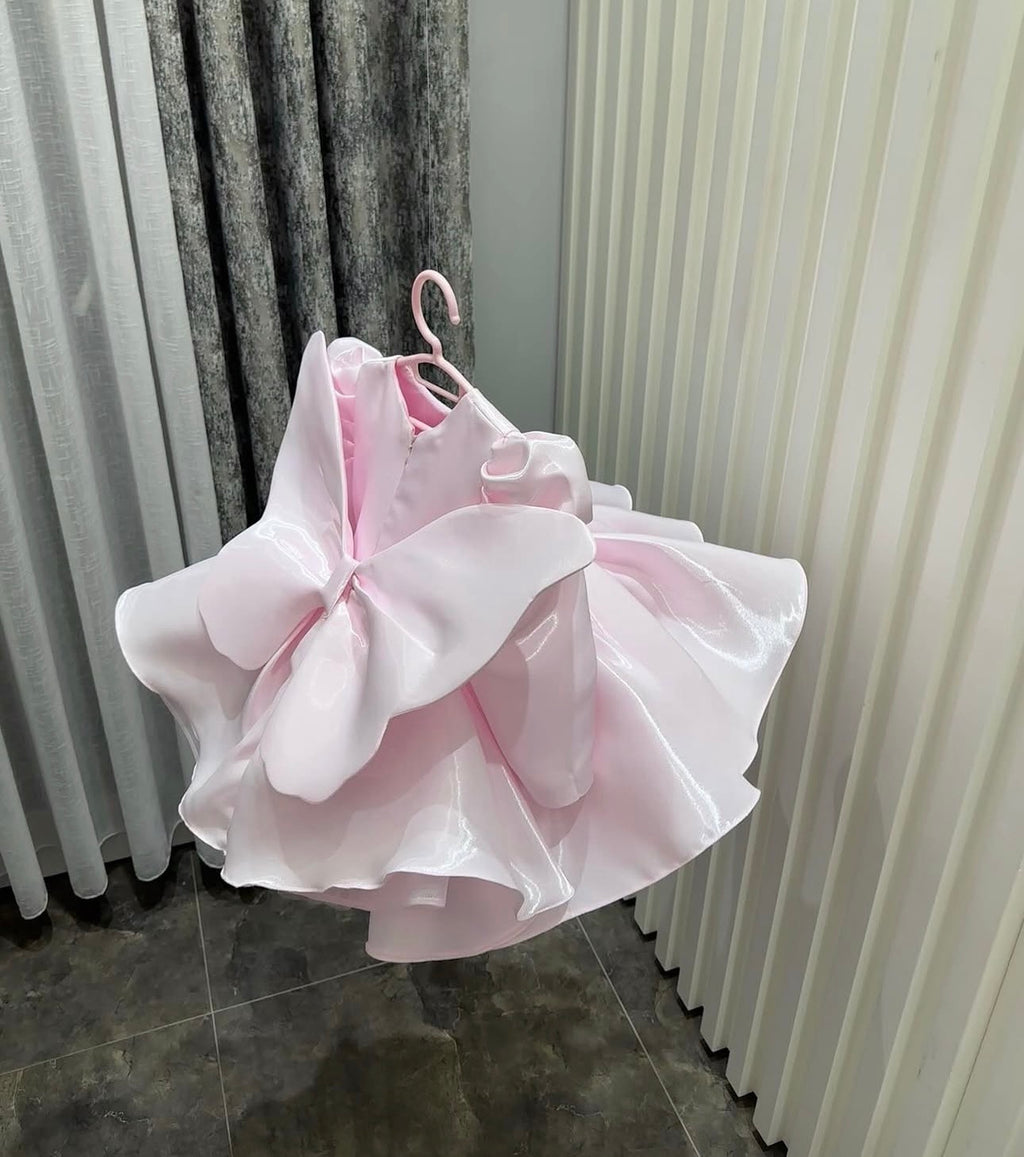Pink Bow Fairy