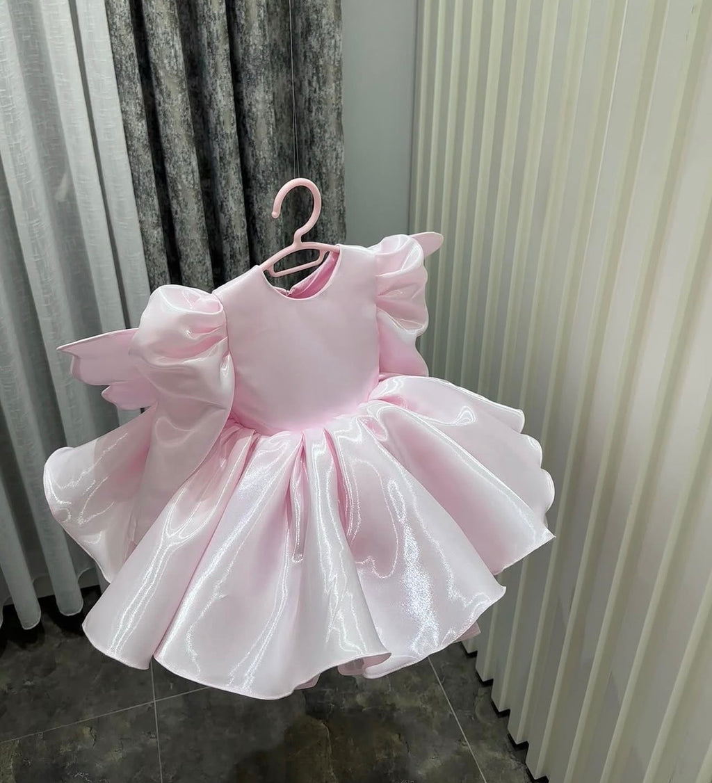 Pink Bow Fairy