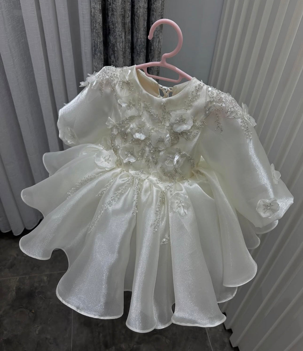 Ivory Blossom