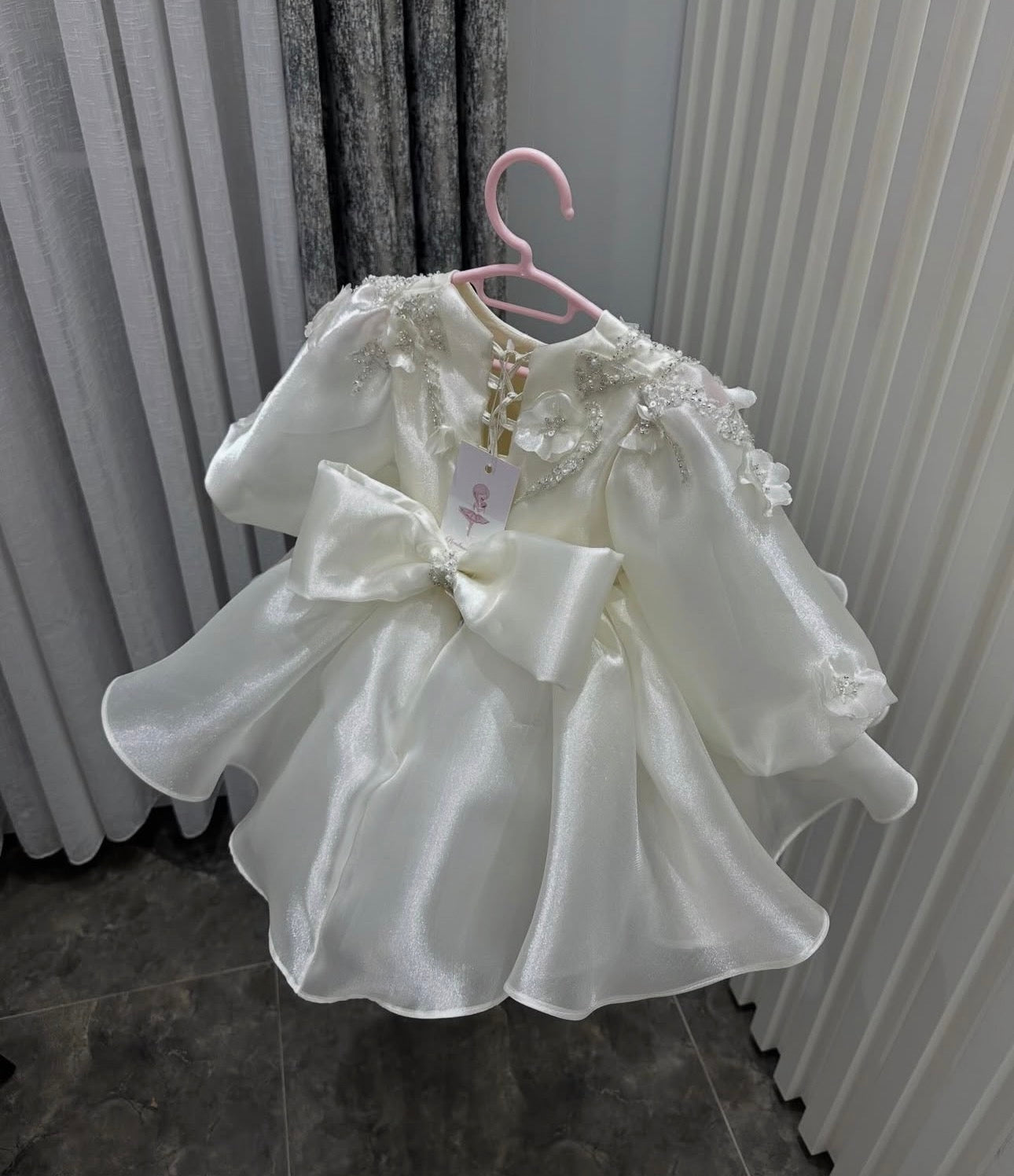 Ivory Blossom