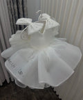 Custom Name Angel Dress