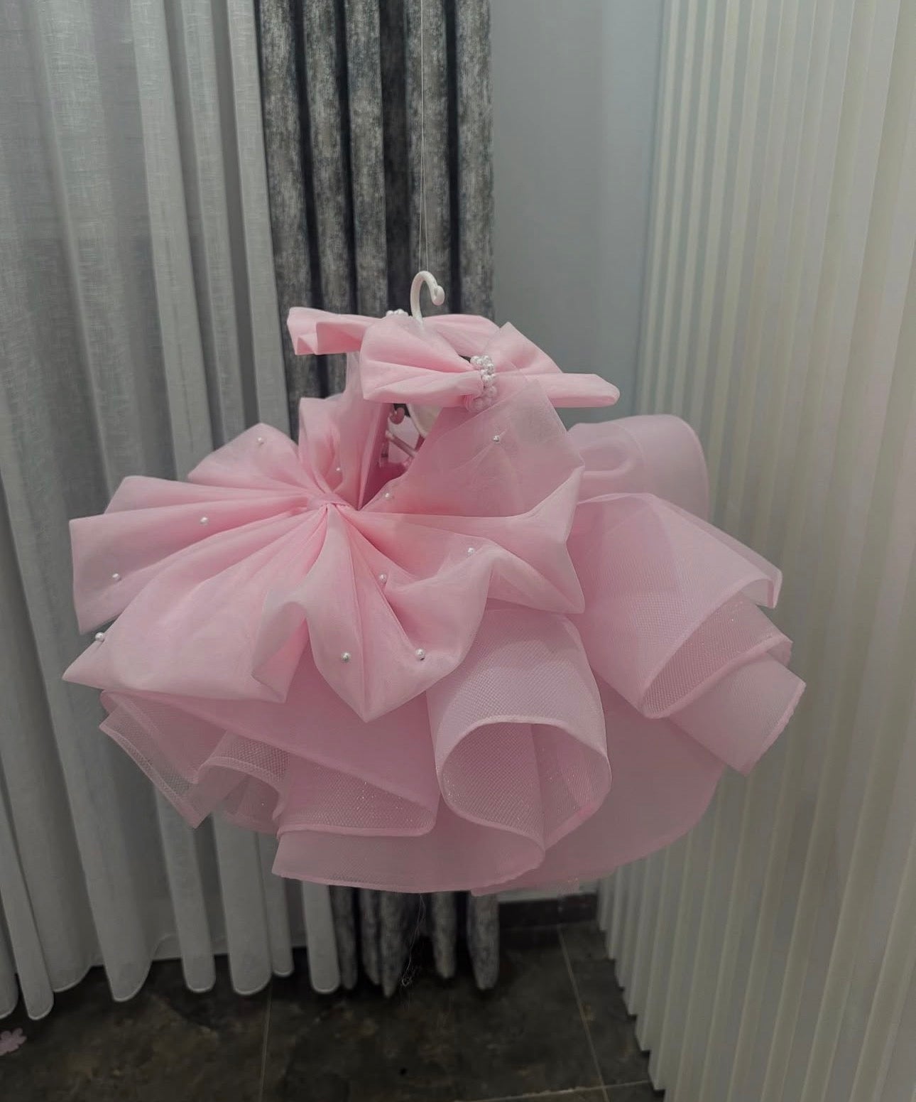Pearl Bow Princess