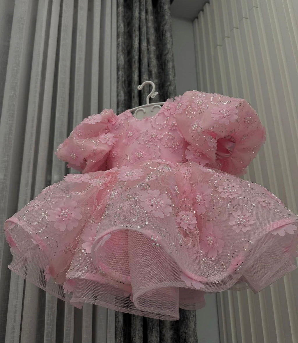 Pink Fairy Bloom