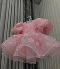 Pink Fairy Bloom