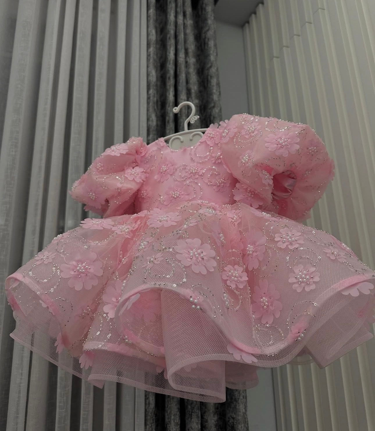 Pink Fairy Bloom