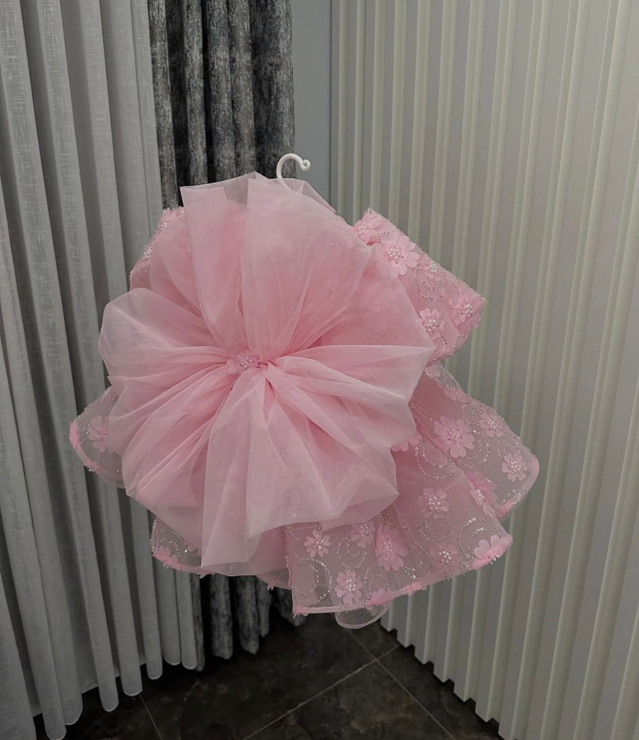 Pink Fairy Bloom