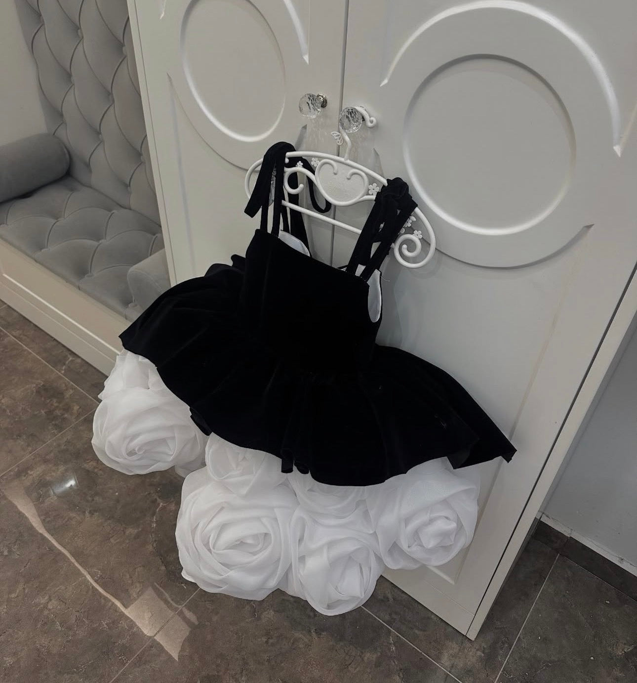 Black Swan Dress