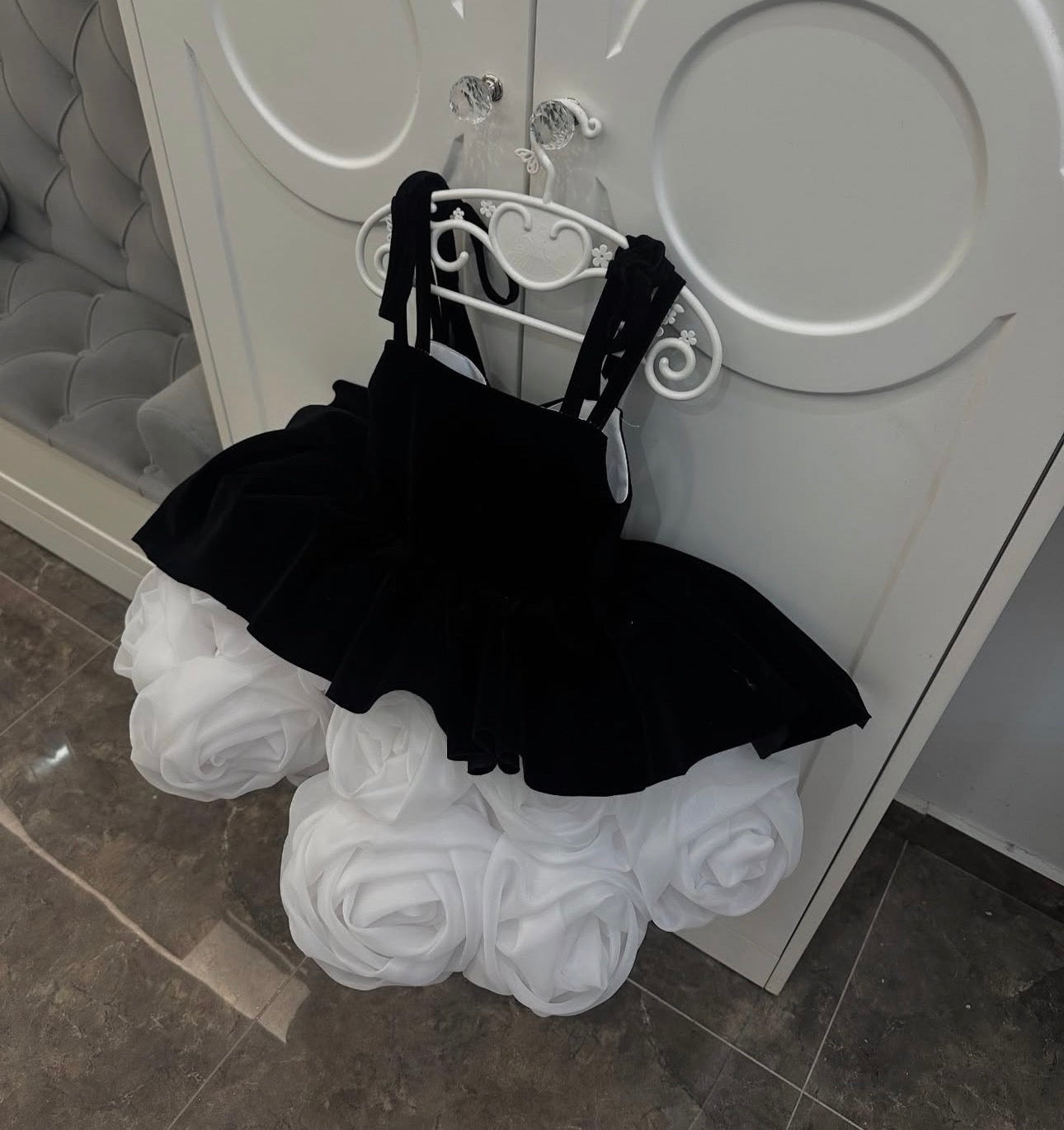 Black Swan Dress