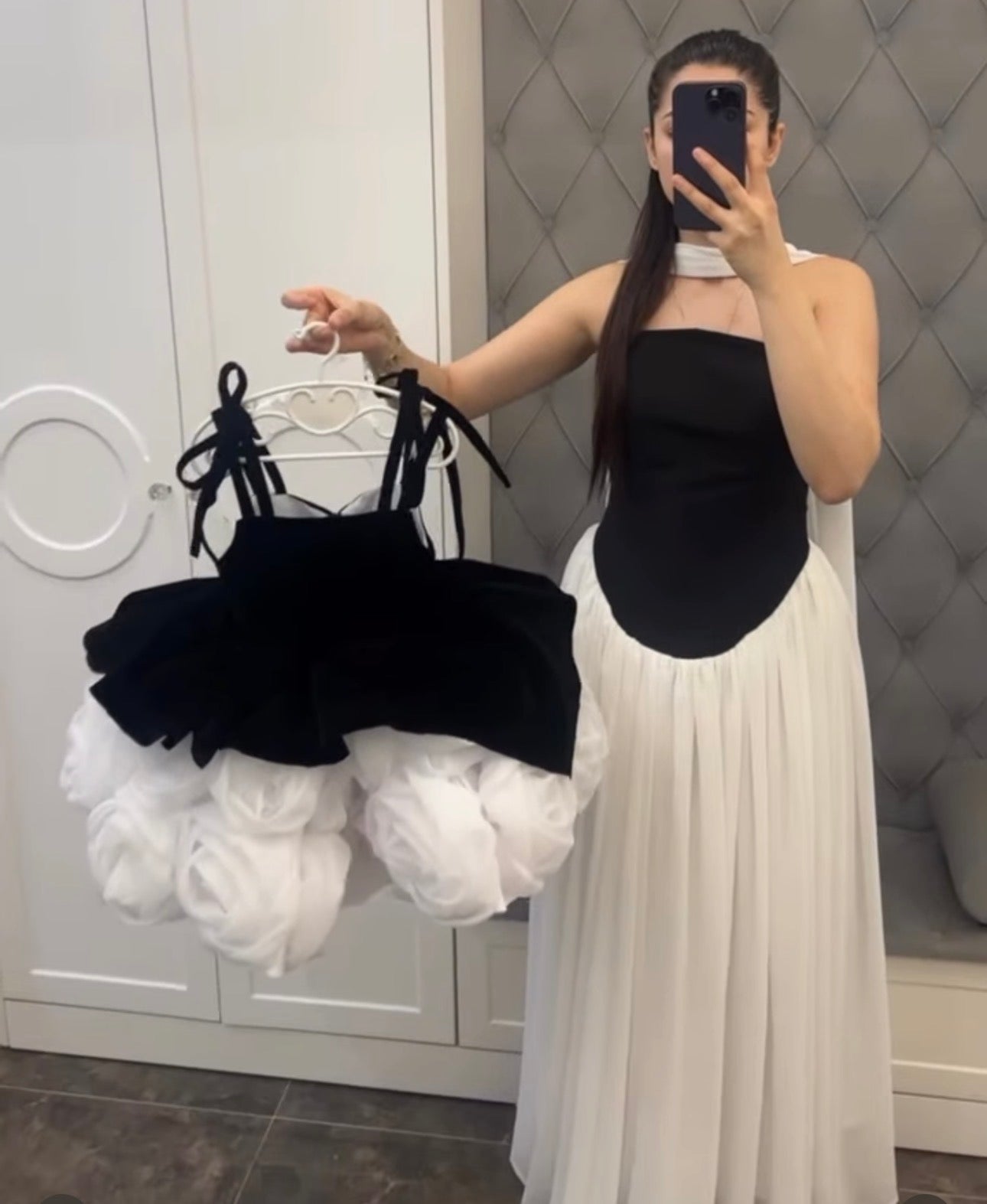 Black Swan Dress