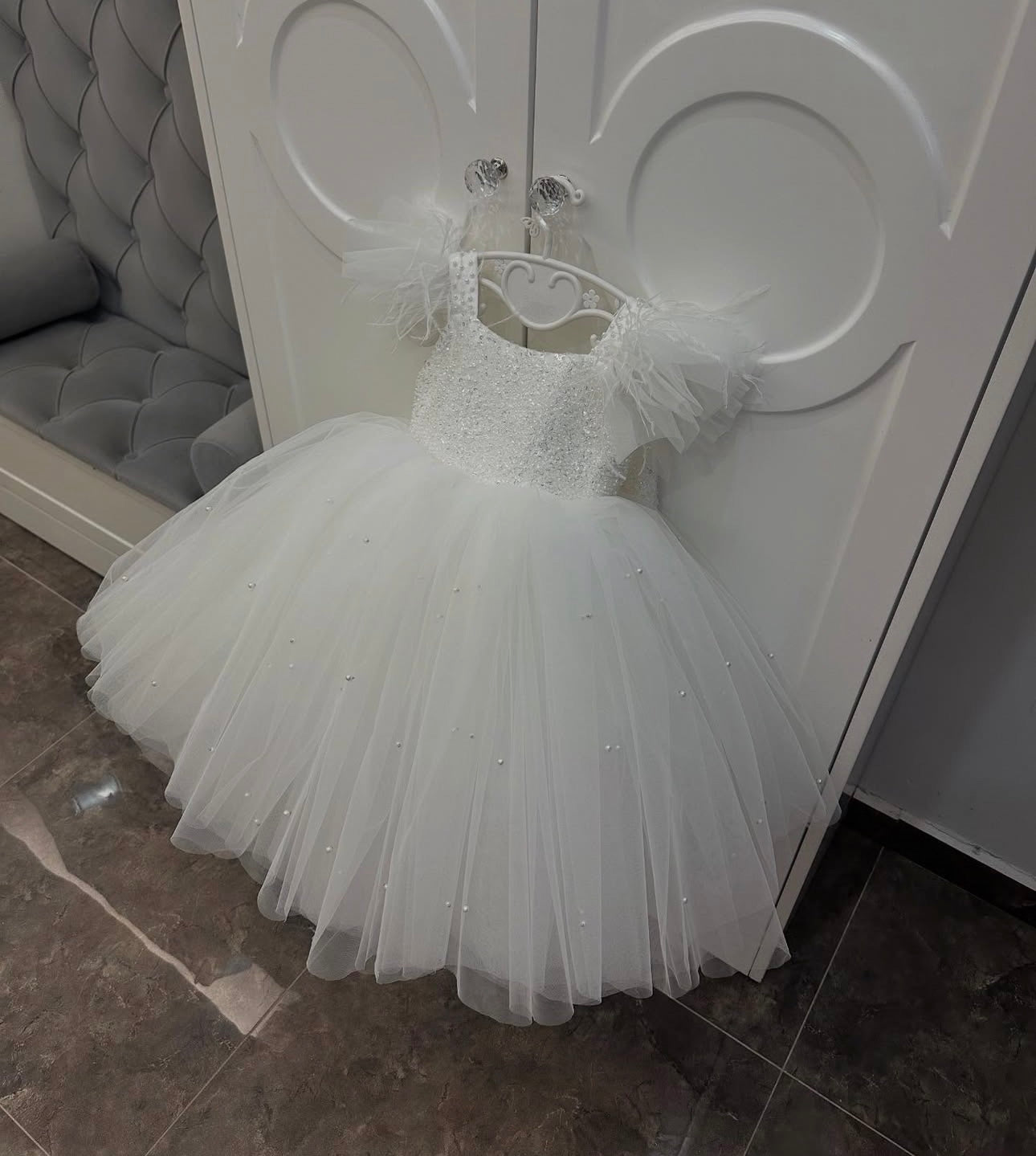 Snow Queen Dress