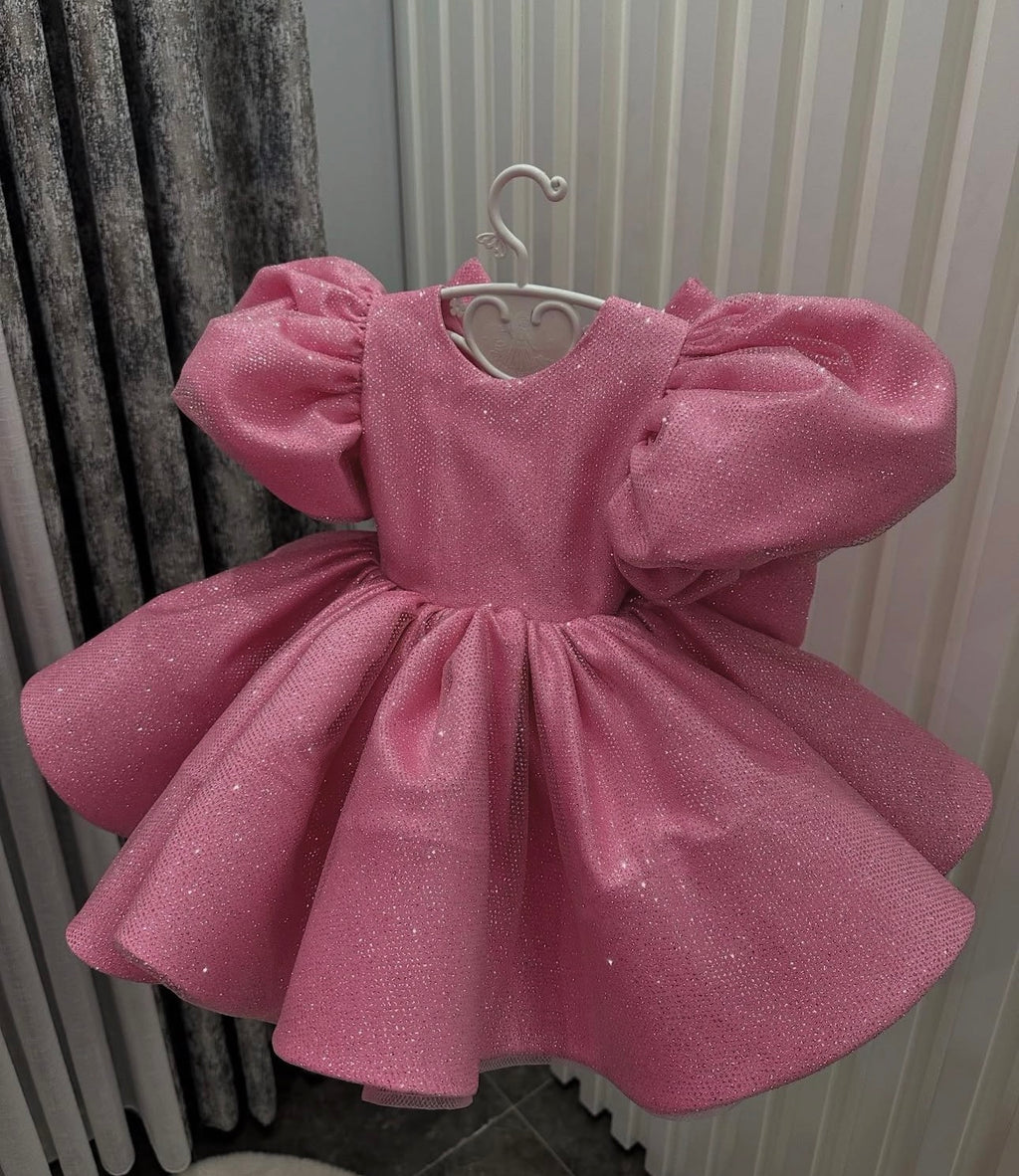 Rose Glam Dress