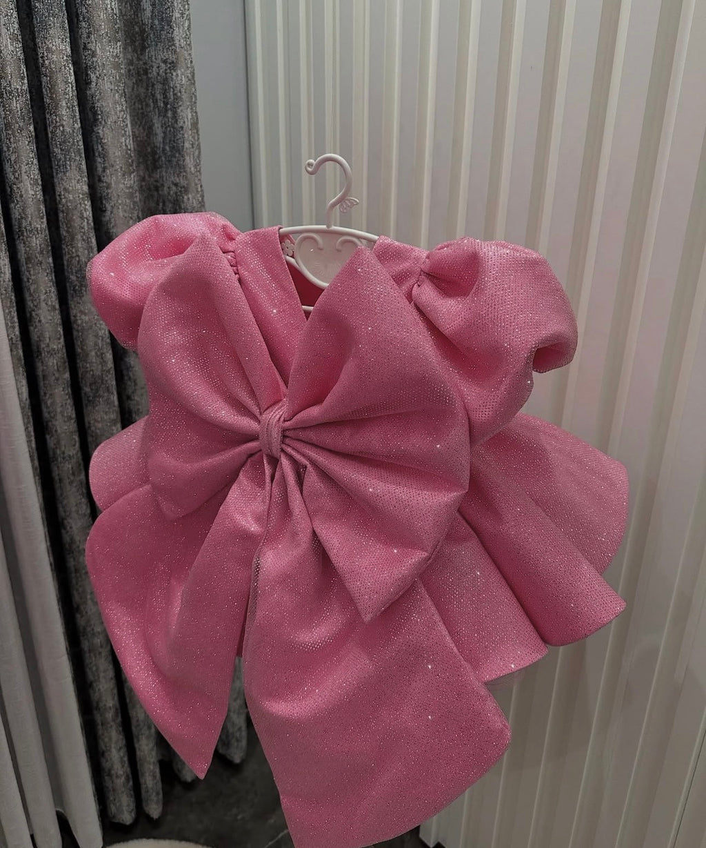 Rose Glam Dress