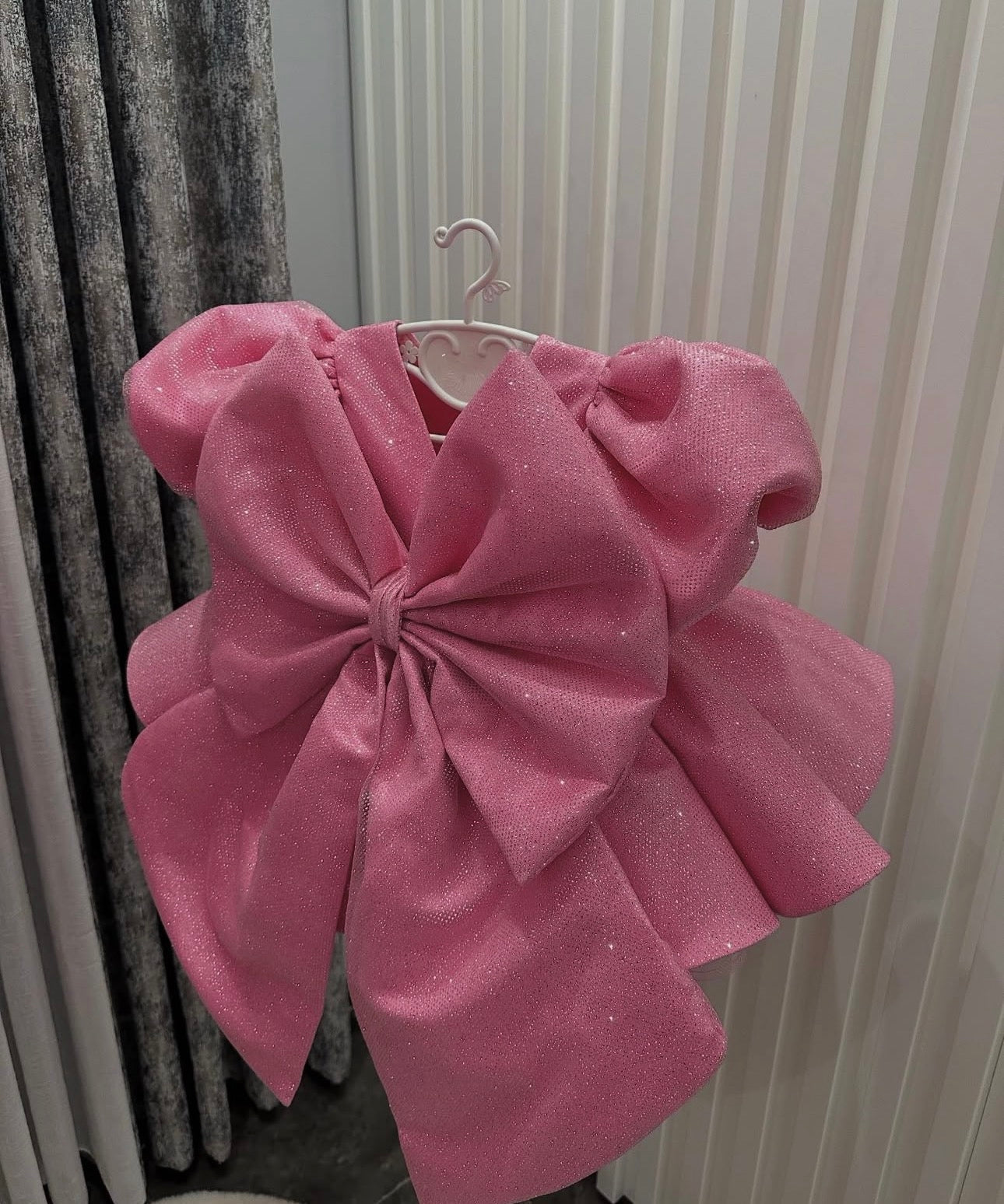 Rose Glam Dress