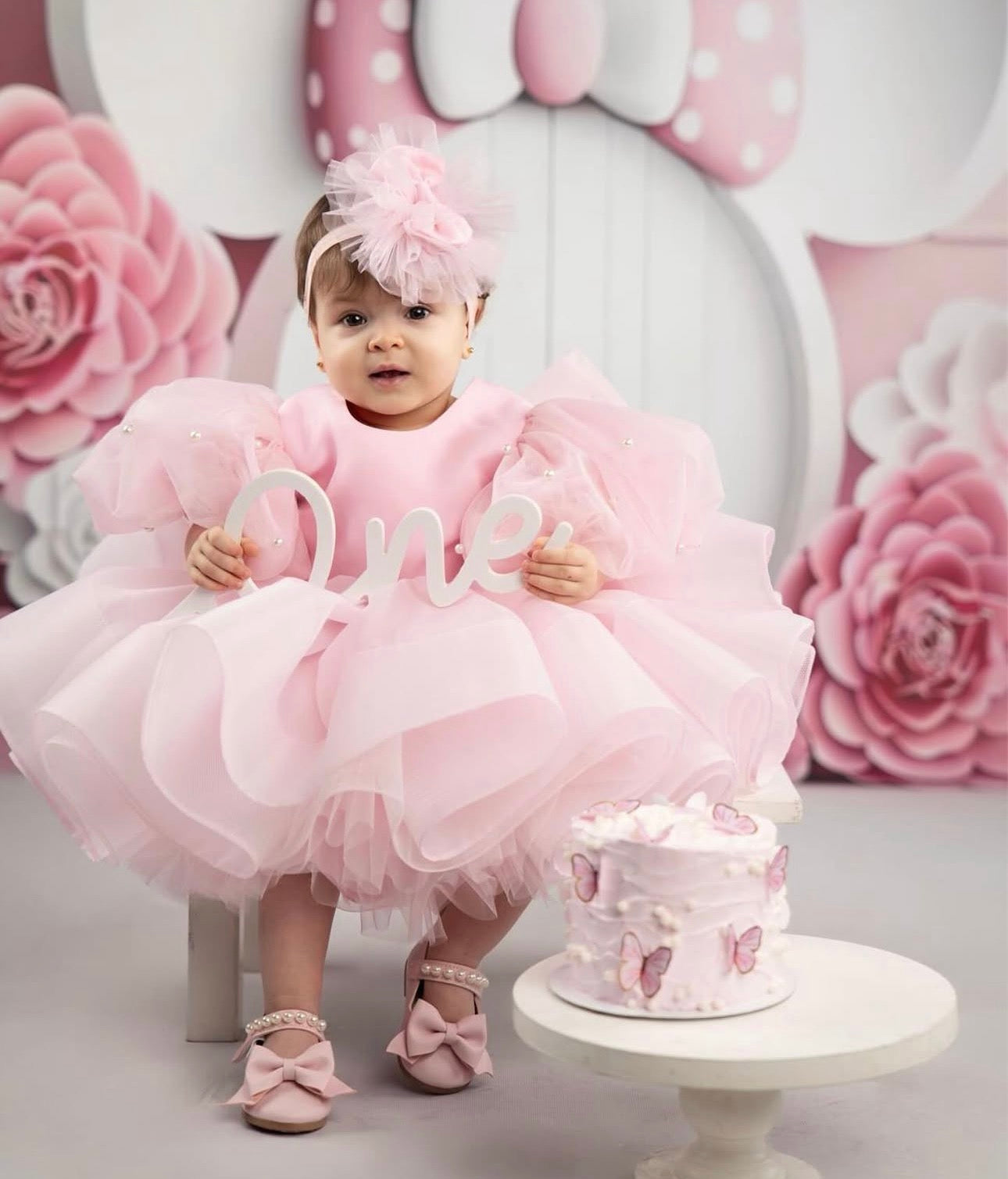 Blush Fairy Dress