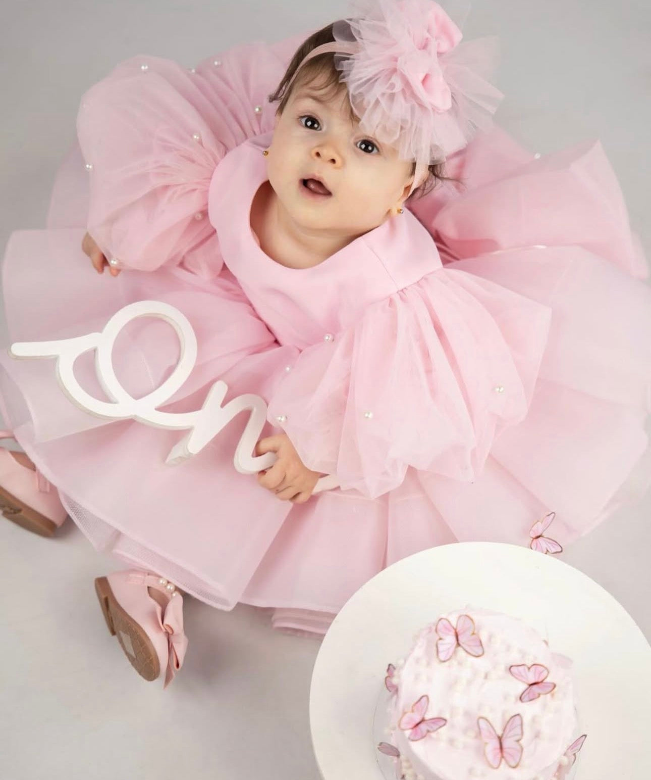 Blush Fairy Dress