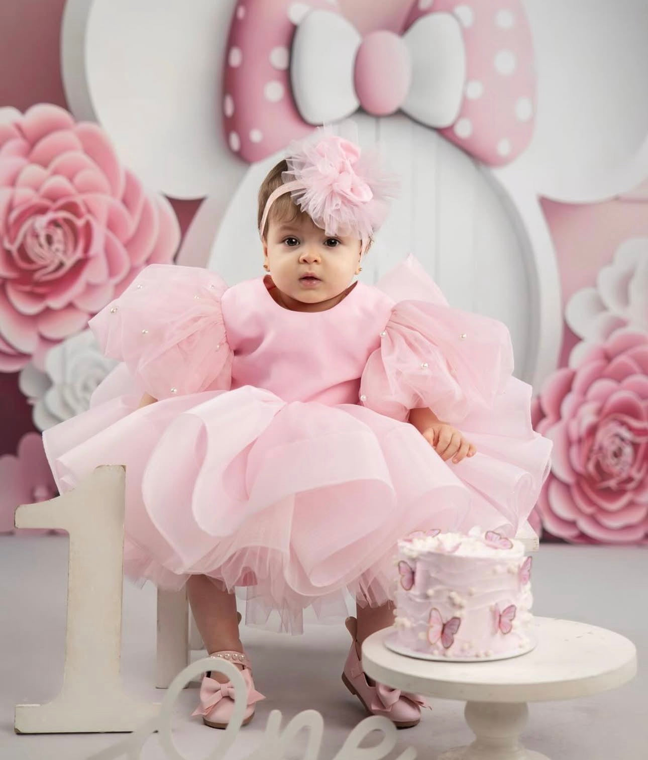 Blush Fairy Dress