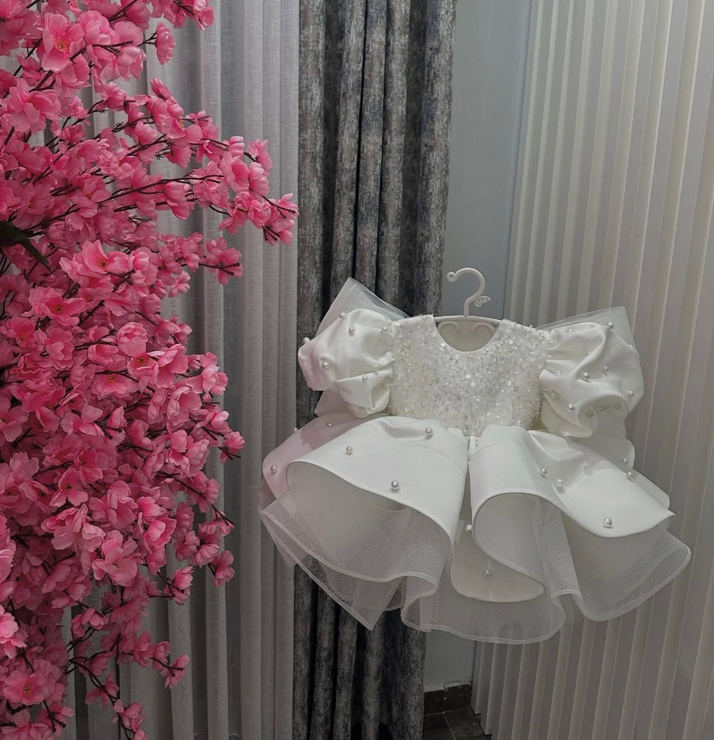 Pearl Elegance Dress