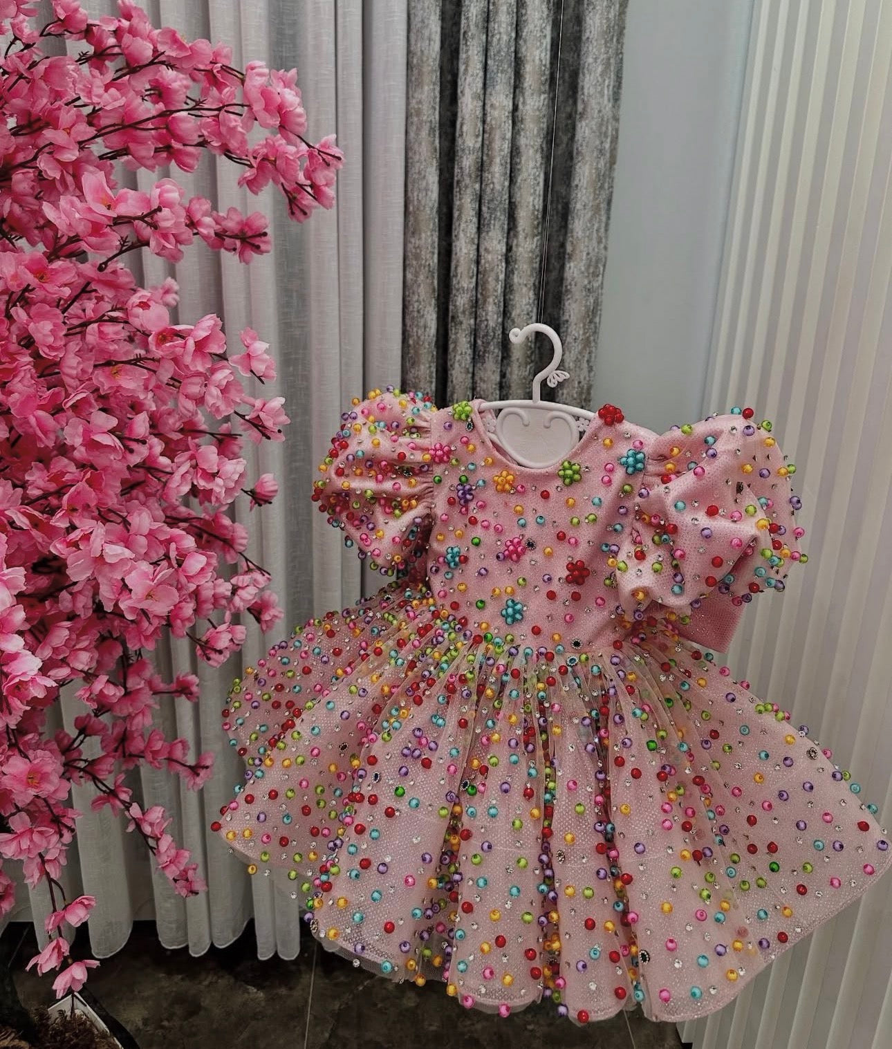 Candy Sparkle Dress