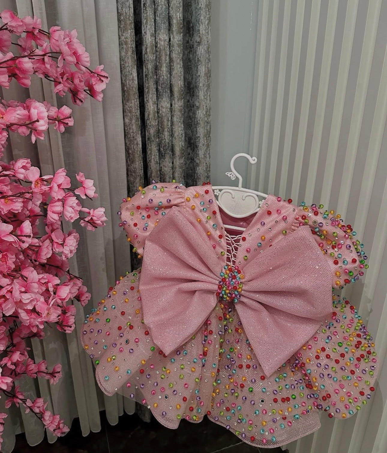 Candy Sparkle Dress