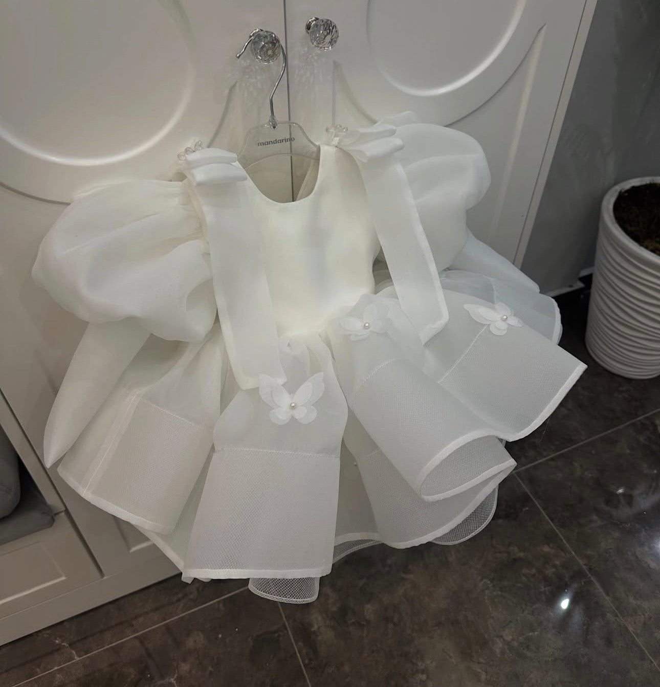 Butterfly Angel Dress